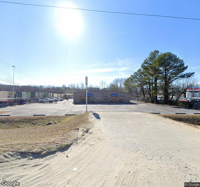 Arrow Exterminators storefront - Atlanta