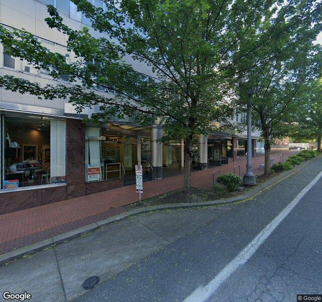 Downtown Portland KinderCare storefront - Portland