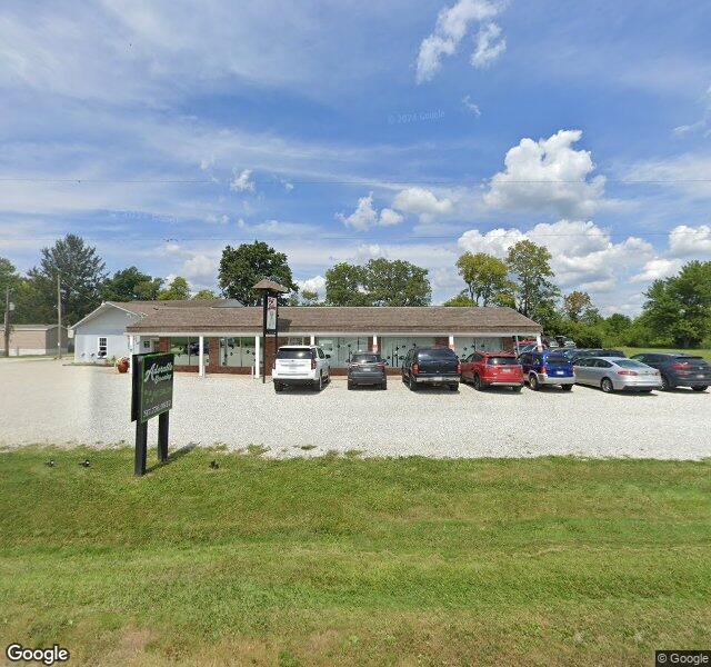 Adorable Pet Grooming storefront - Indianapolis