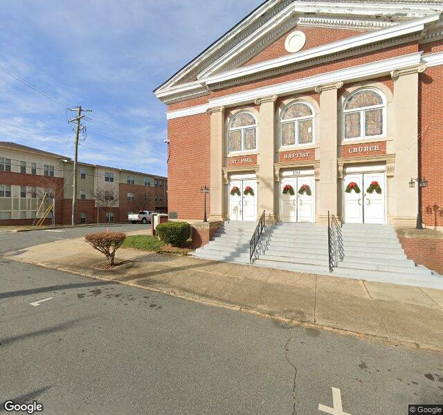 Creative Catering Inc location - Charlotte