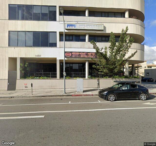 PKG Martial Arts Academy storefront - Los Angeles