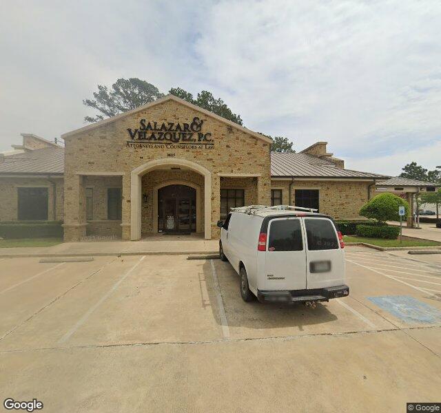 Salazar & Velazquez, P.C. location - Houston