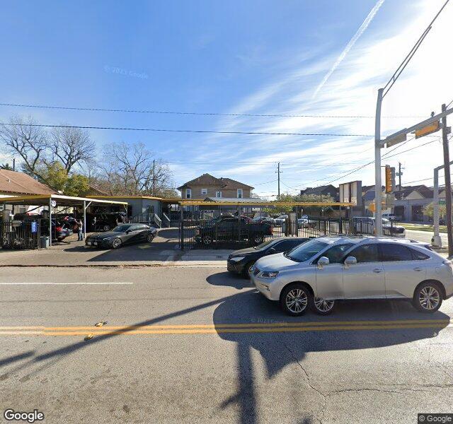 D’Luxe Hand Carwash & Detail storefront - Houston