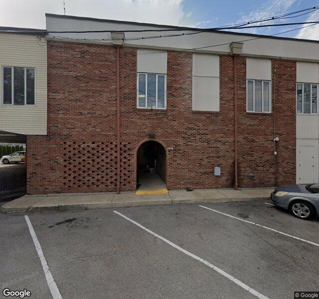 Nanz & Kraft Florists location - Louisville