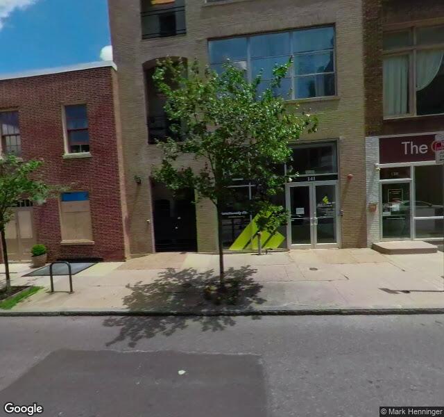 Functionally Fit storefront - Philadelphia