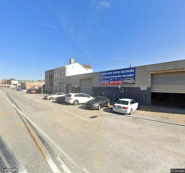 Harbor Emergency Locksmith storefront - Baltimore