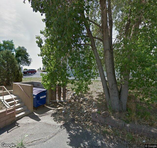 Bear Creek Chiropractic storefront - Colorado Springs