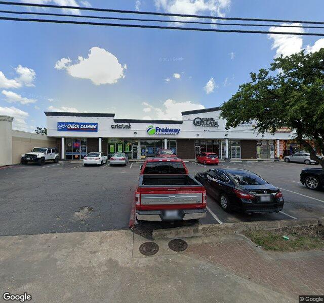 Freeway Insurance storefront - Dallas