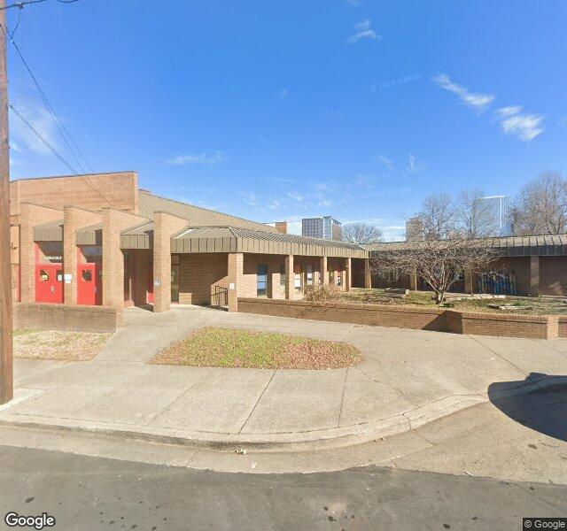 15th Avenue North Learning Academy, LLC storefront - Nashville