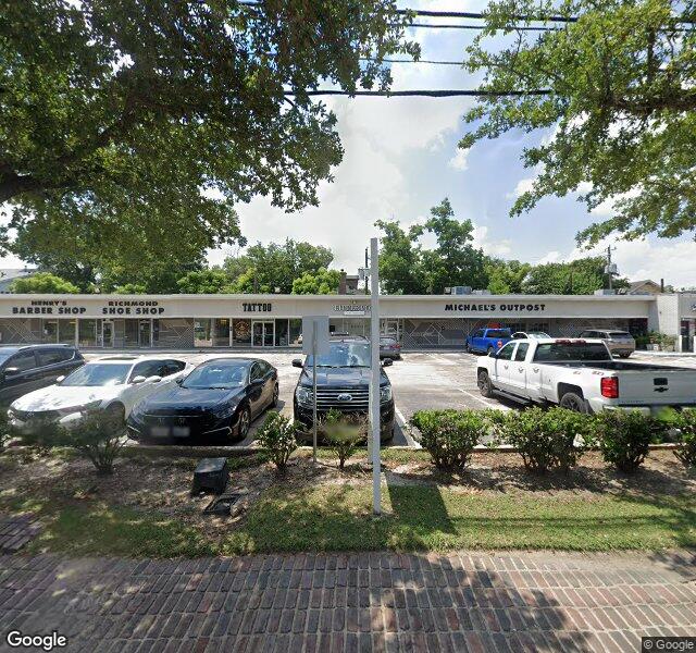 Destroy Ink Tattoo storefront - Houston