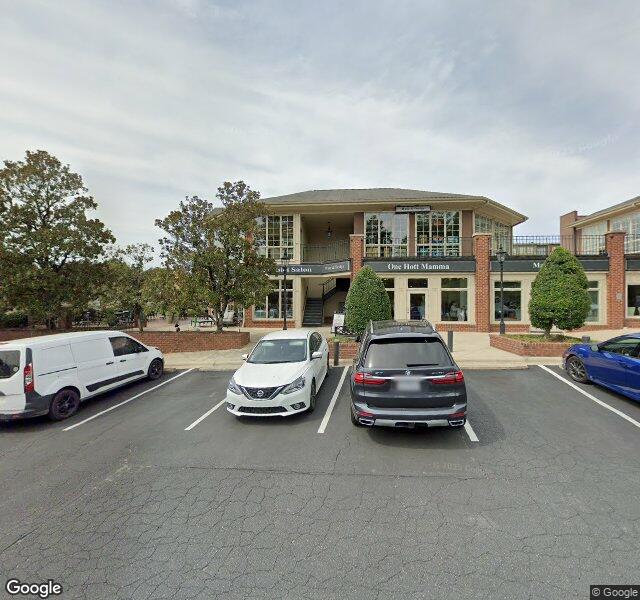 Bazemore Studios storefront - Charlotte