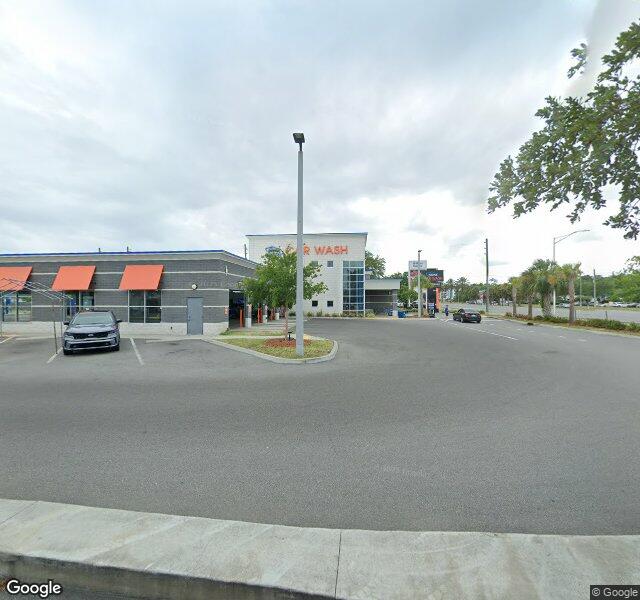 Prime Car Wash location - Jacksonville