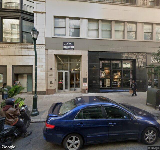 Dr. Paul Rubin's Chiropractic and Wellness Center location - Philadelphia