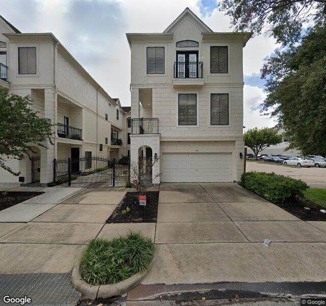 Chris Gillett Photography location - Houston