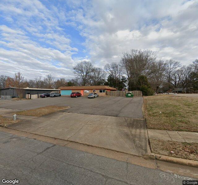 Small Steps Childcare storefront - Memphis