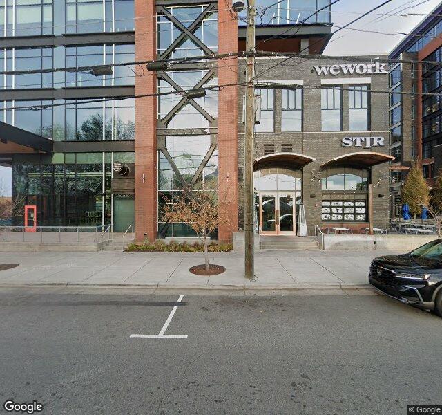 Hawk & Fade Barbershop location - Charlotte