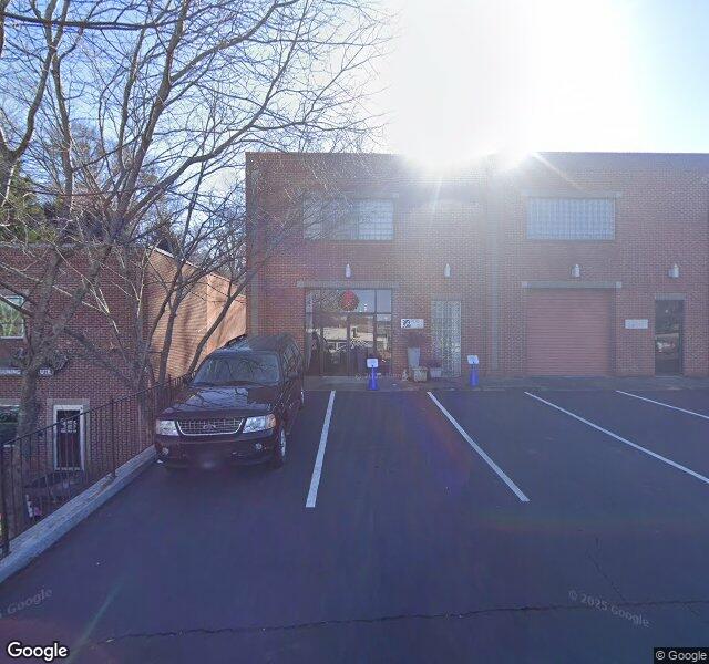 Petals A Florist storefront - Atlanta