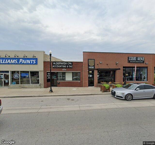 Alderwish CPA, PLLC location - Detroit