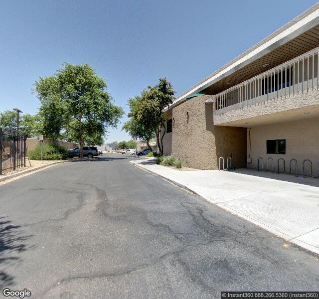 Arizona Combat Sports location - Phoenix