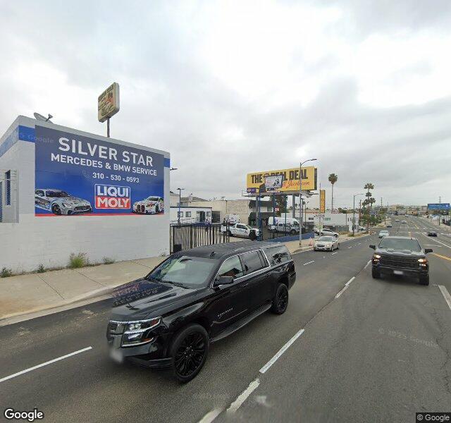 Paradise Pool and Spa location - Los Angeles