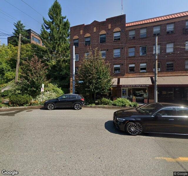 Queen Anne Cleaning Services storefront - Seattle