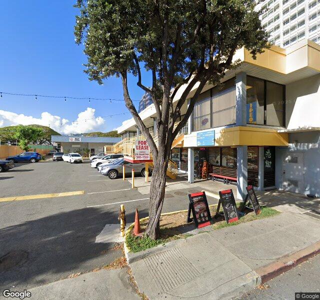 The Barbers location - Honolulu