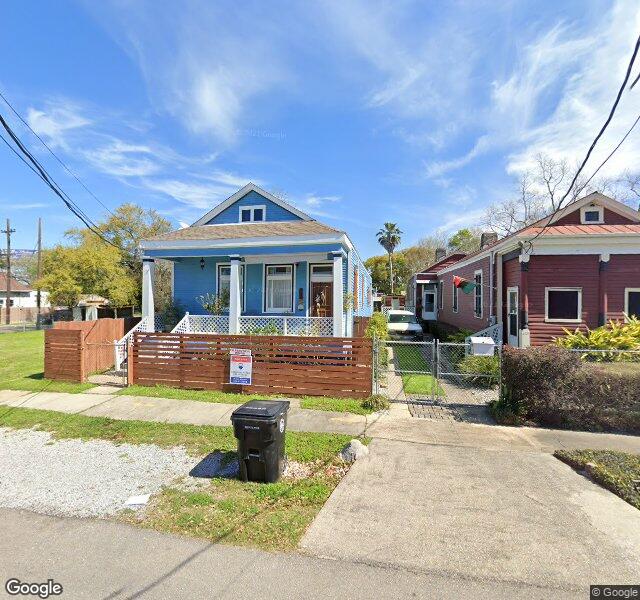 Linka Odom Photography location - New Orleans