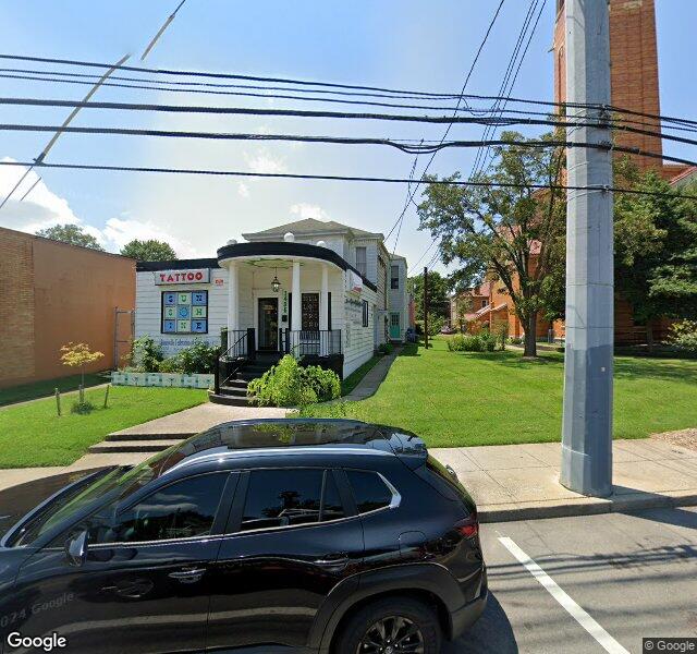 Tattoo Sunshine location - Louisville