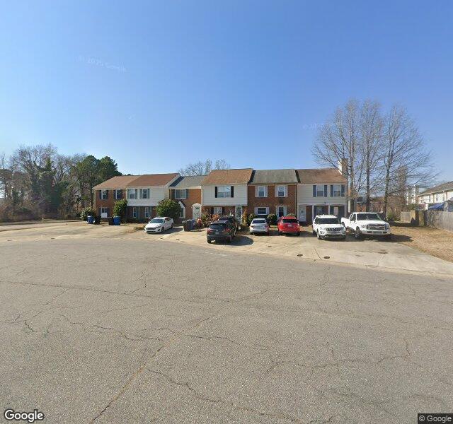 Precision Pest Management storefront - Virginia Beach