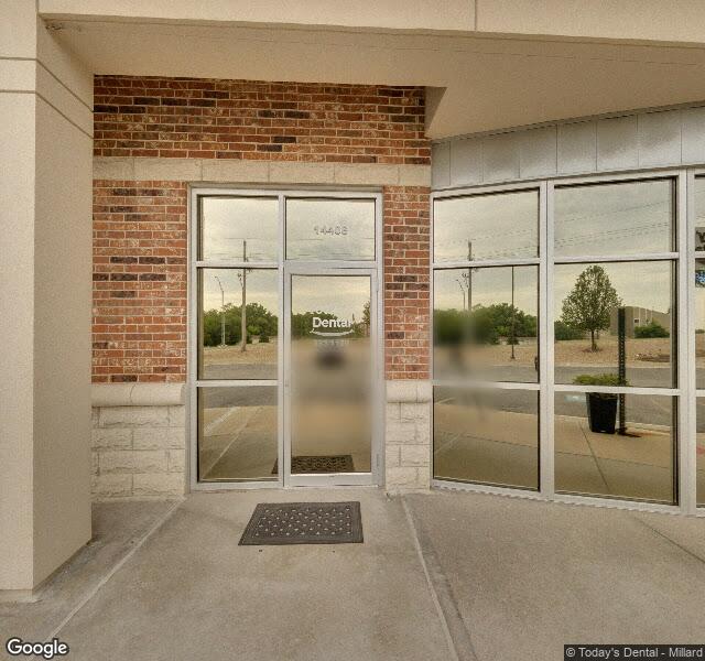 Today's Dental - Millard storefront - Omaha