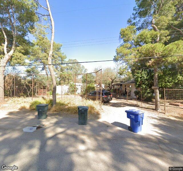 Happy Tail Ranch - Dog Boarding and Care storefront - Tucson