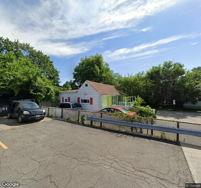 Tiny Tots Child Care Center location - Columbus