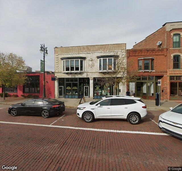 Union 3 Tattoo storefront - Detroit