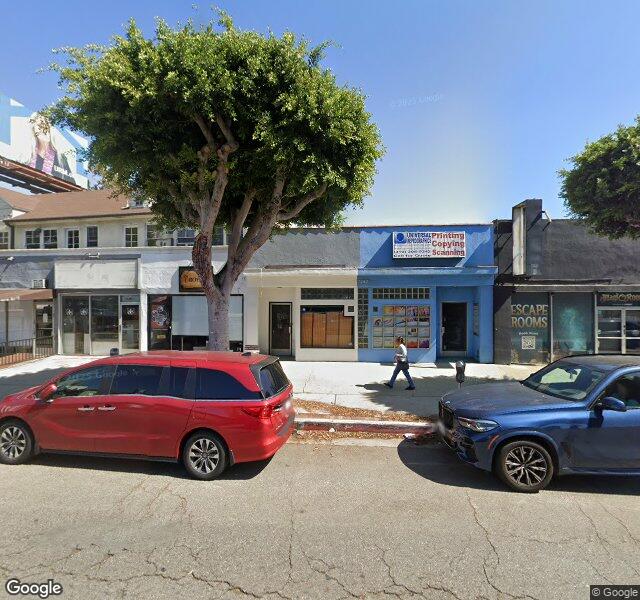 Dependable Heating & AC Repair Los Angeles storefront - Pico-Robertson