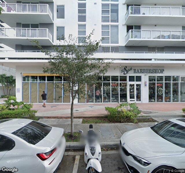 The Spot Barbershop - Edgewater location - Miami