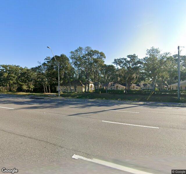 Healing Hands Chiropractic storefront - Tampa