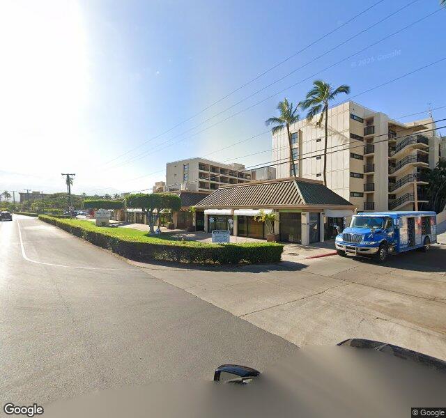 Valley Isle Day Spa location - Kihei