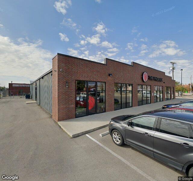 The Phoenix location - Wichita