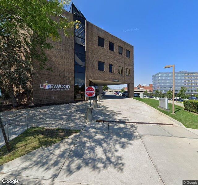 Lakewood Child Care Center location - Cleveland