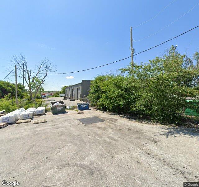 Testify Strength & Conditioning storefront - Omaha