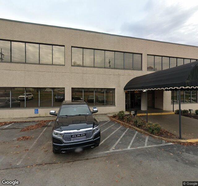 World Boss Studios storefront - Nashville