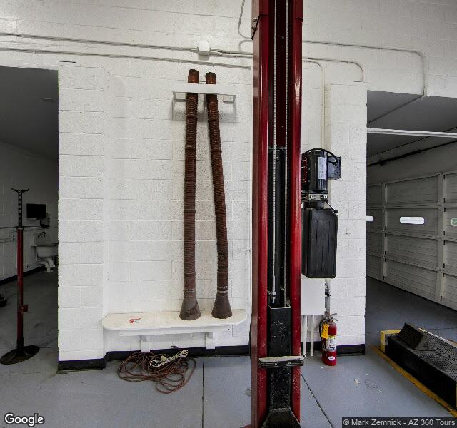 Gemba Automotive location - Phoenix