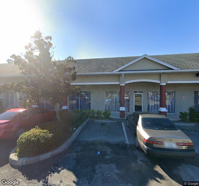 The Cleaning Authority storefront - Tampa