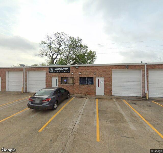 Heights Pool Service storefront - Houston