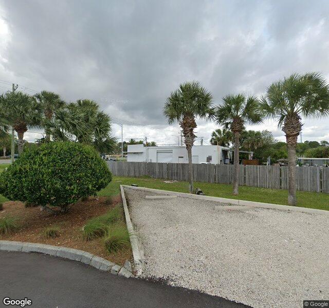 First Coast Movers storefront - Jacksonville