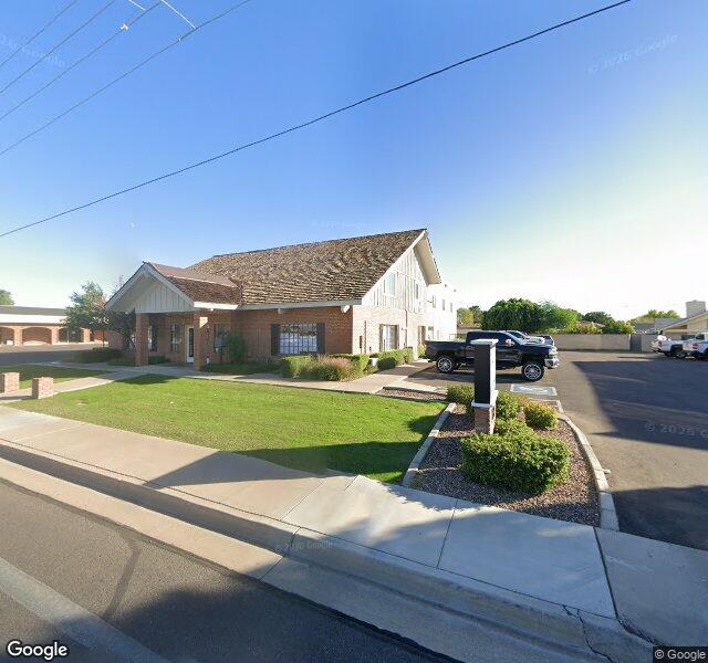 Bloque Restoration location - Mesa