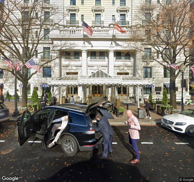 Esquire Tax Solutions storefront - Washington