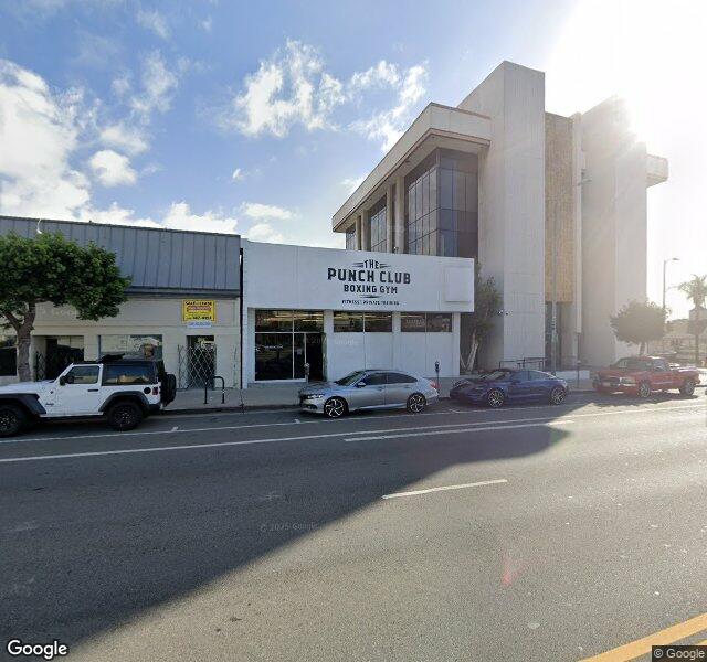 LA Roofing Specialists storefront - Westwood