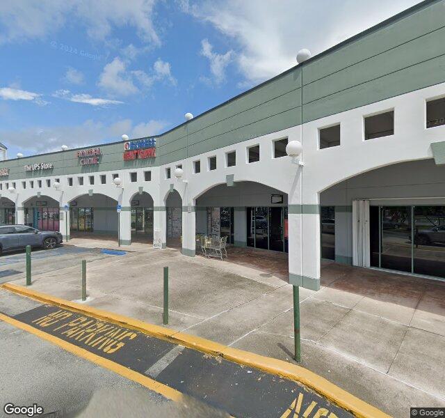 New Era Natural Pest Control storefront - Miami