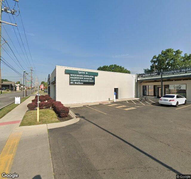 Flocal Co. Floral Studio storefront - Columbus